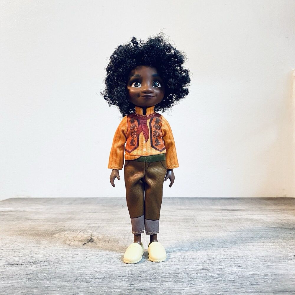 Disney Encanto Antonio Madrigal 7" Doll Figure Clothes Jakks Pacific